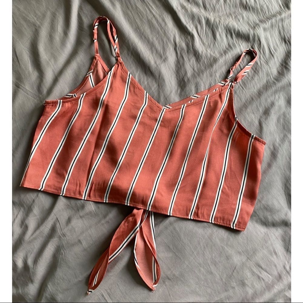 Crop tank top - Picture 4 of 5
